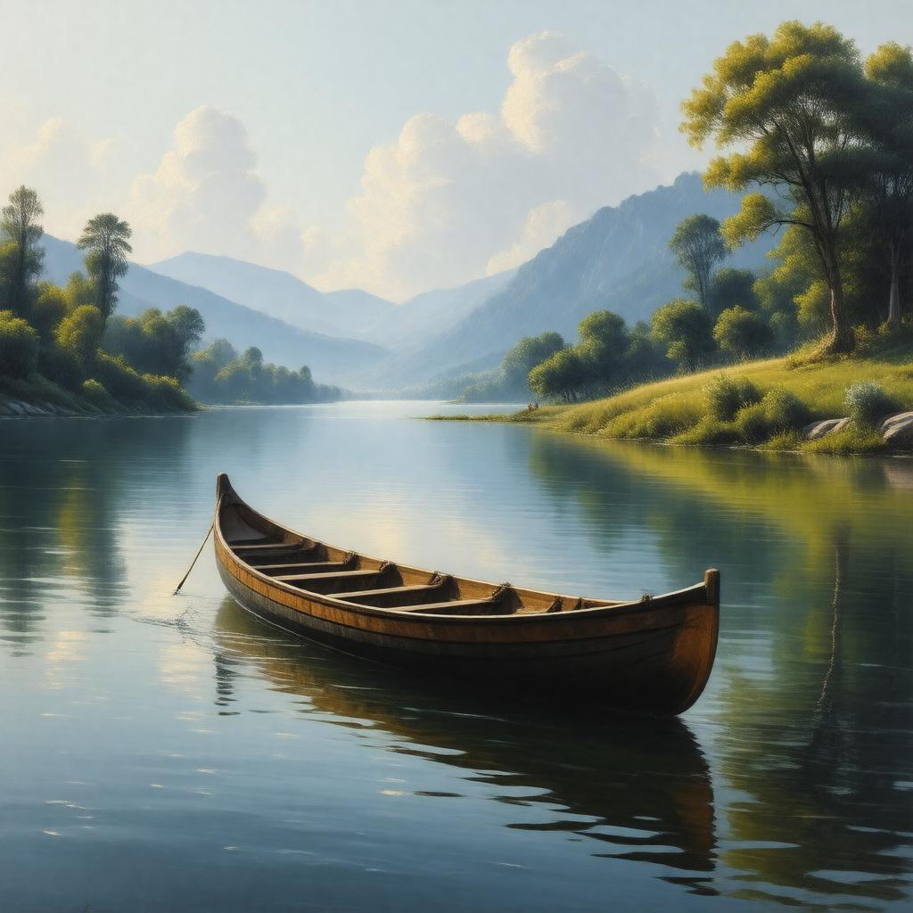 An Inland Voyage